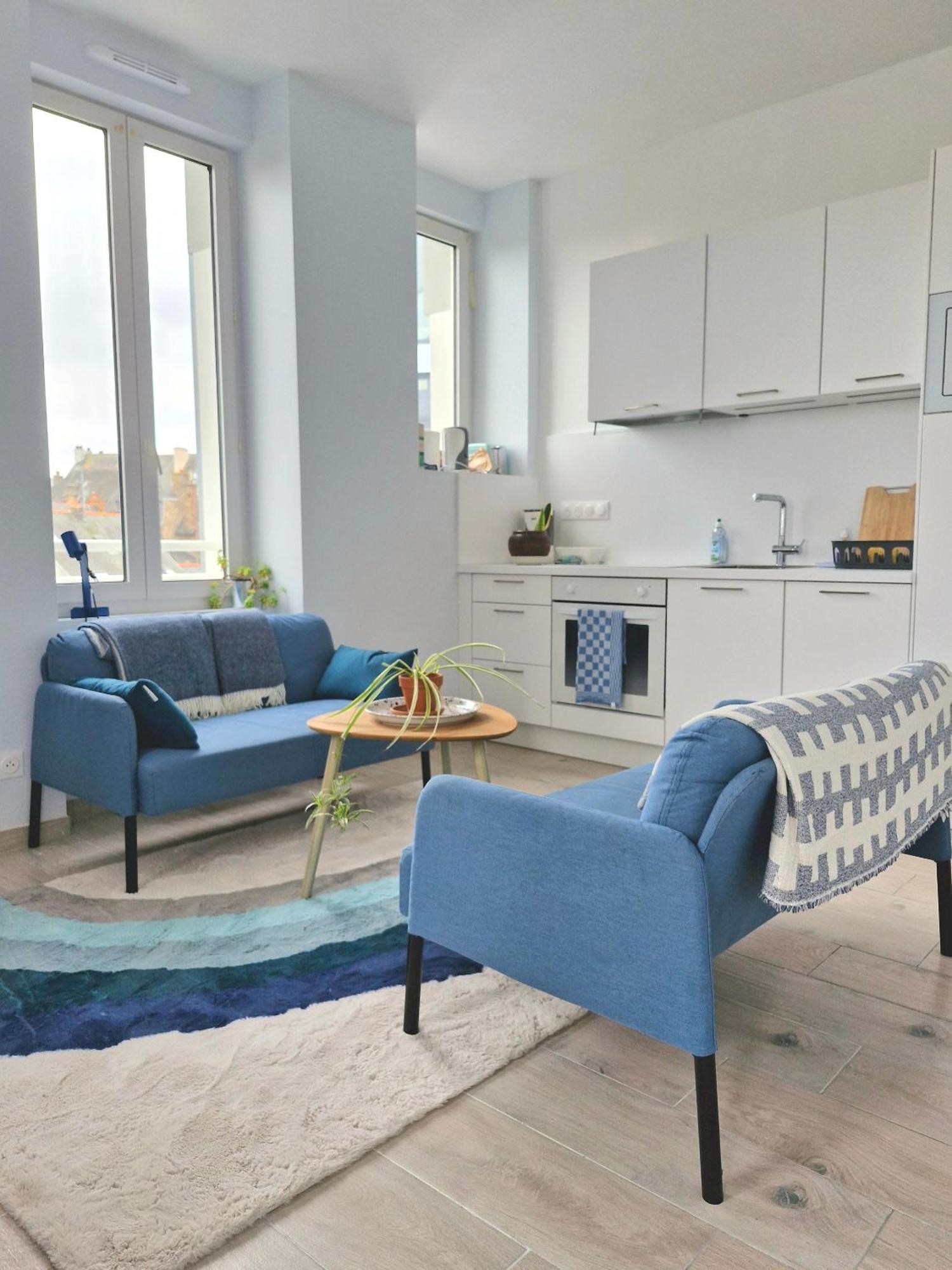 Apartment Quiet Duplex In Historic Town Centre *